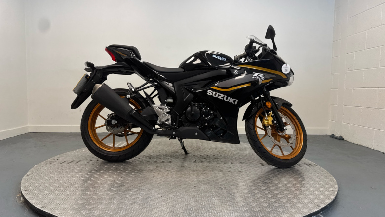 Suzuki Gsx-R 125RLM6 (26MY)